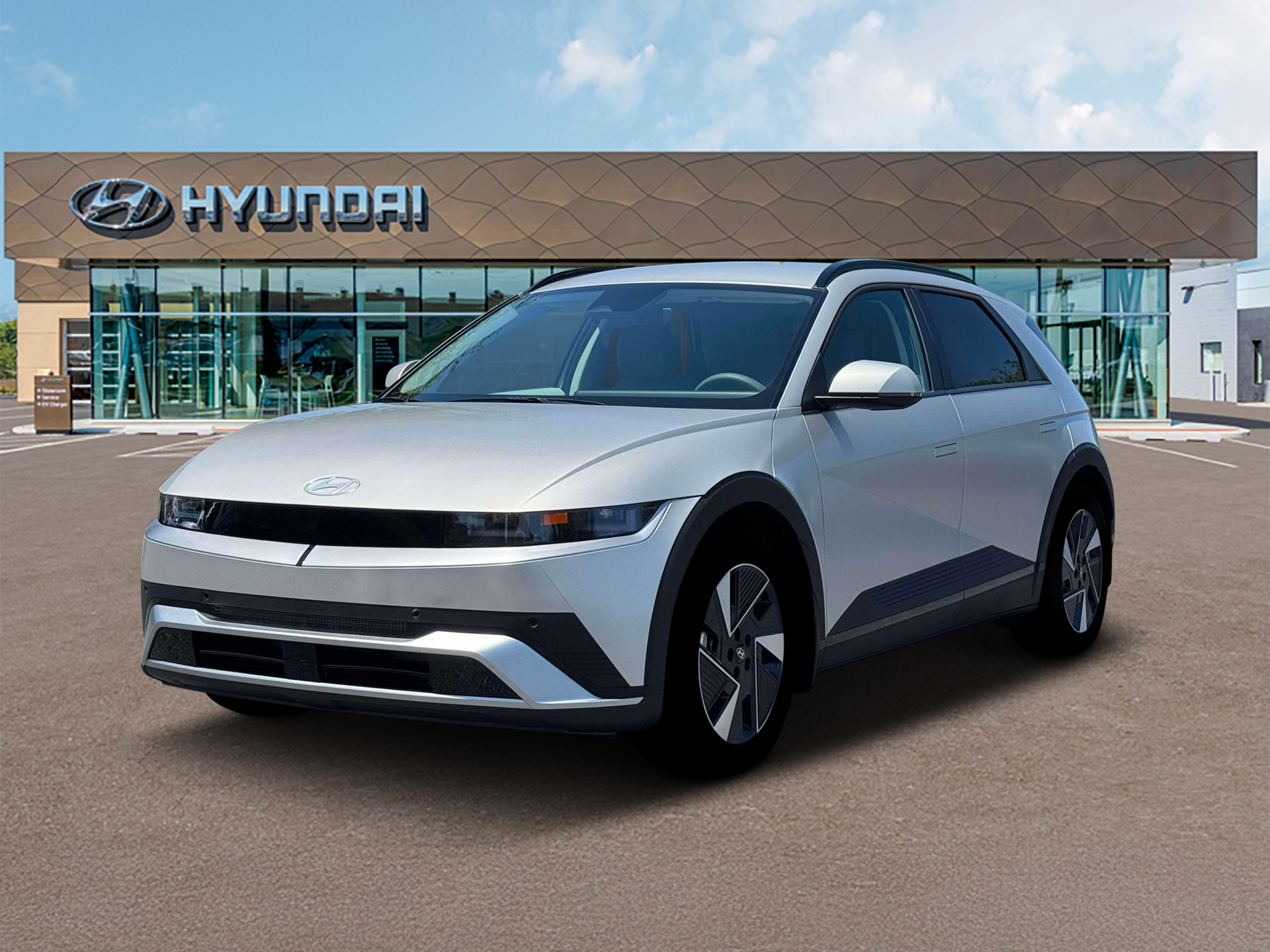 2025 Hyundai IONIQ 5 SEL's photo