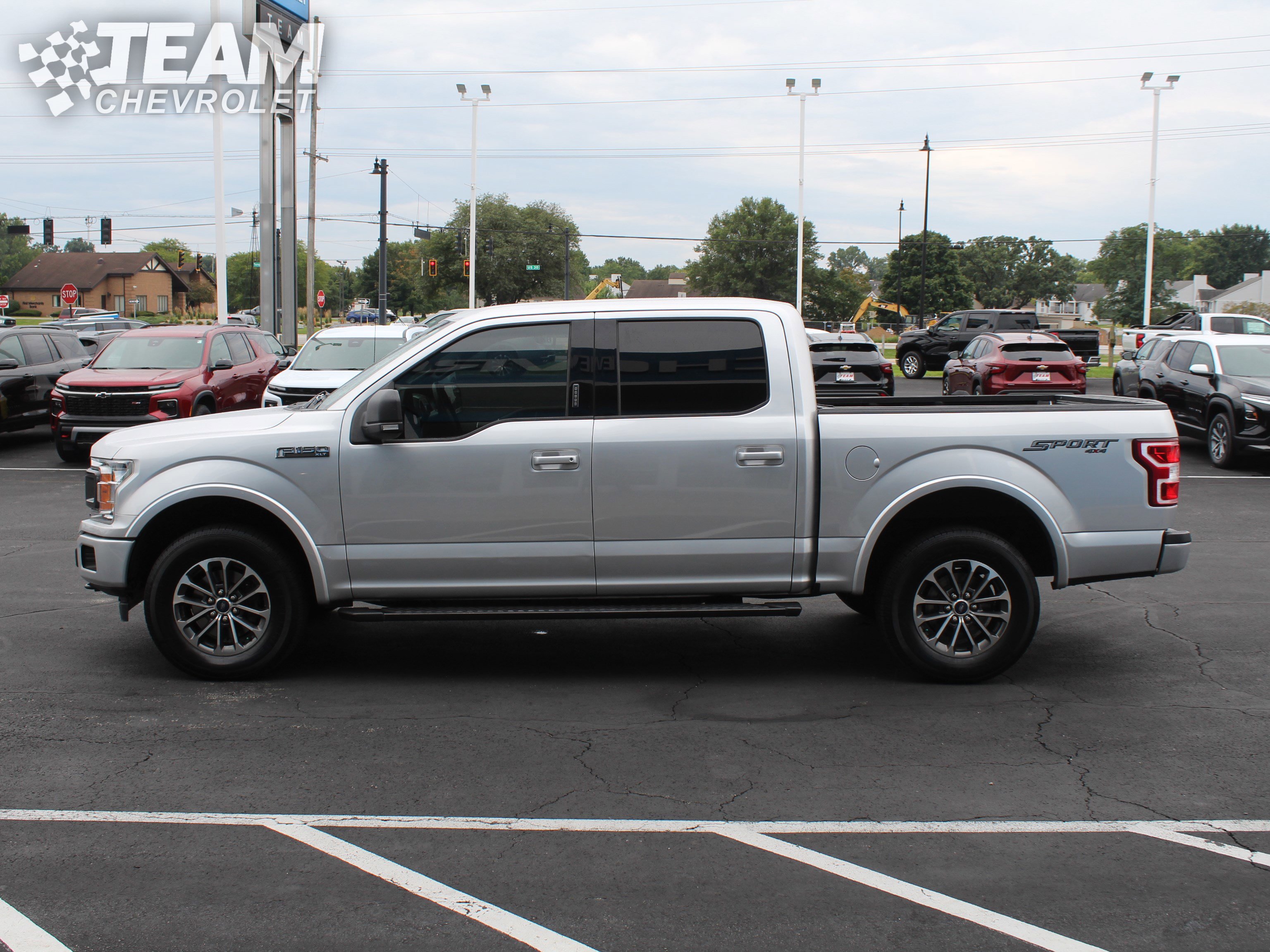 2019 Ford F-150 XL photo 7
