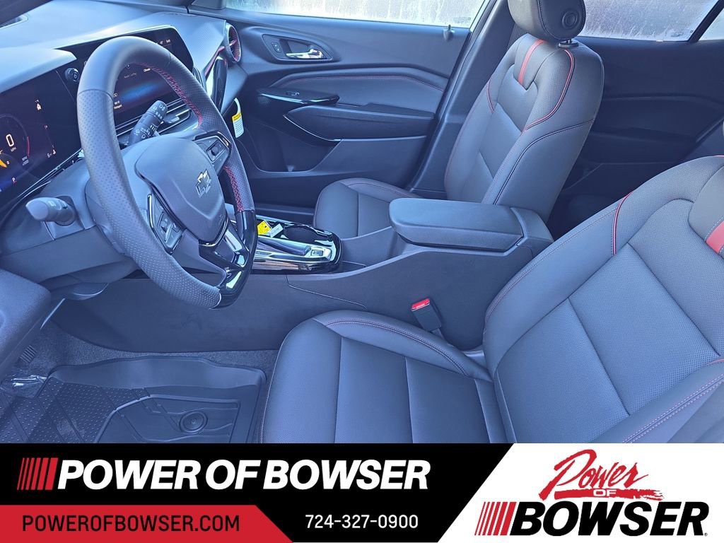 2026 Chevrolet Trax 2 photo 4