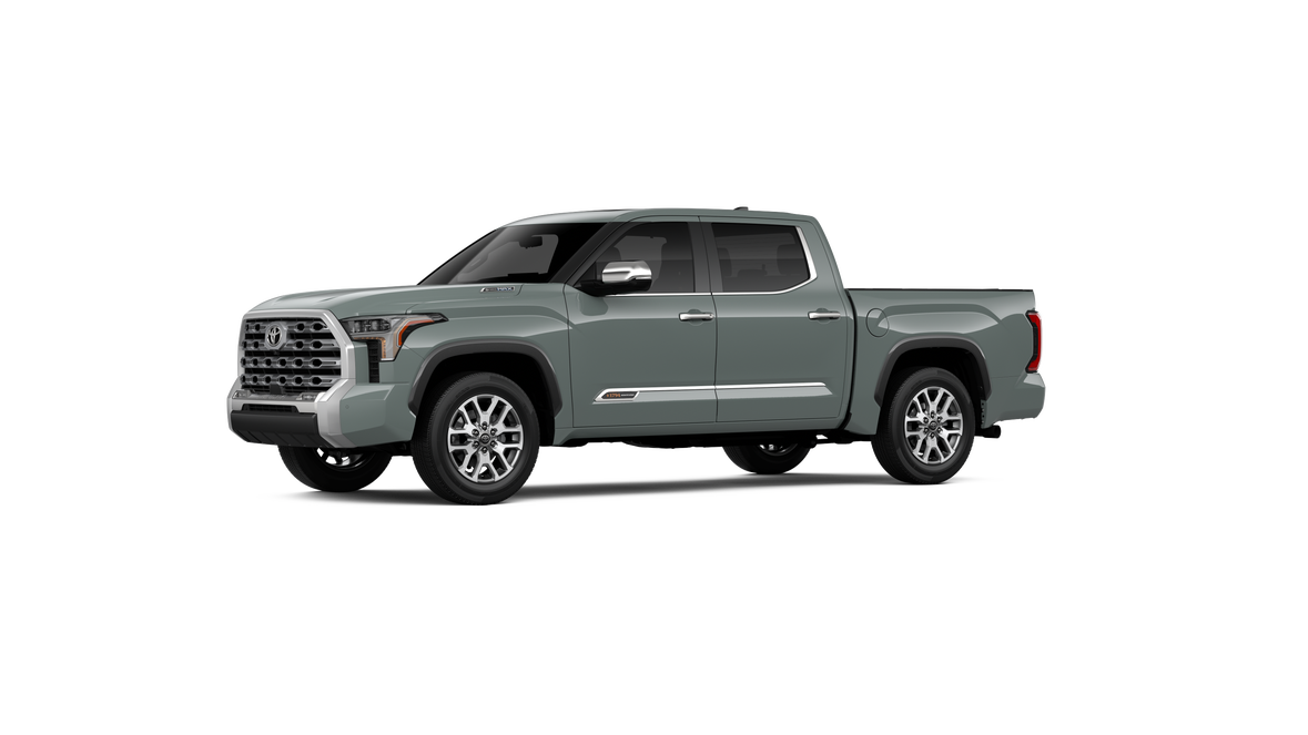 2026 Toyota Tundra 1794 Edition CrewMax photo 23