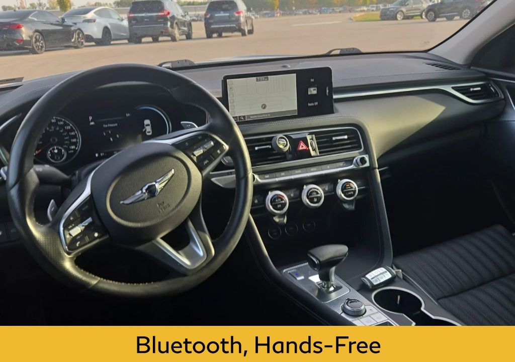 2023 Genesis G70 3.3T photo 6