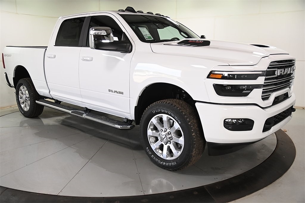 2025 RAM Ram 2500 Pickup Laramie's photo