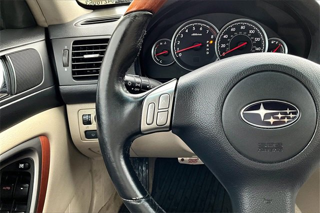2006 Subaru Legacy Outback photo 15