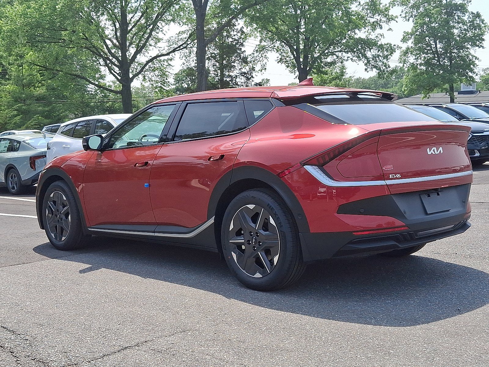 2025 Kia EV6 Light photo 5
