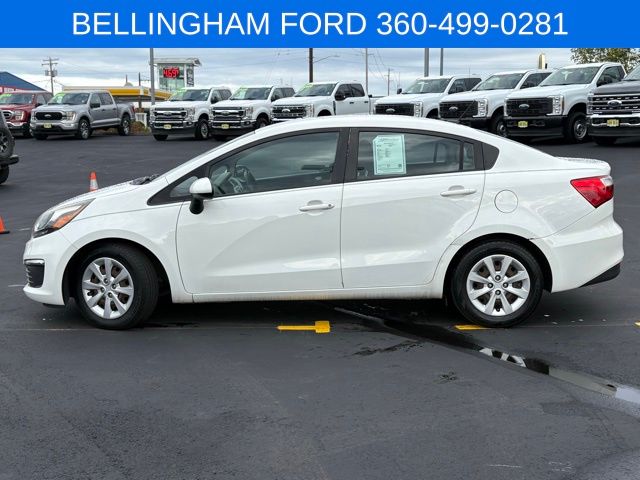 2016 Kia Rio LX photo 9