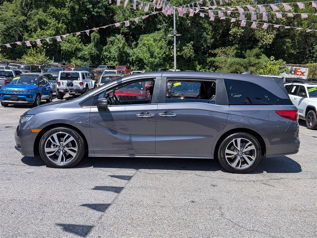 2024 Honda Odyssey Touring photo 10