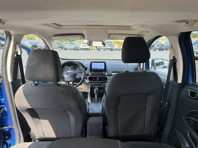 2020 Ford EcoSport SE photo 17