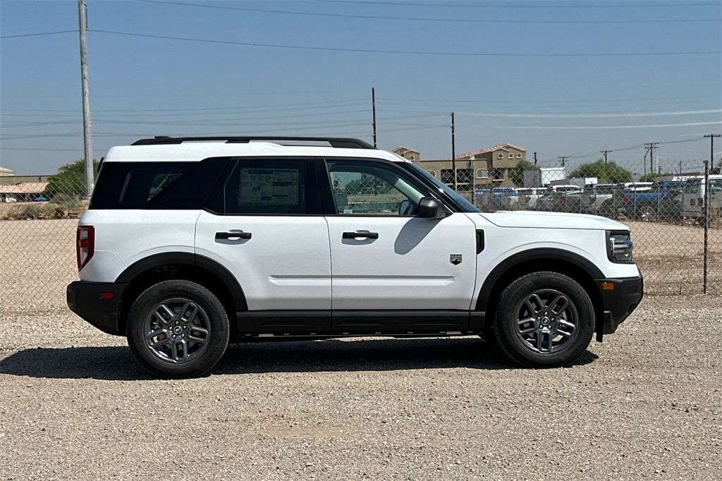 2025 Ford Bronco Sport Big Bend photo 3