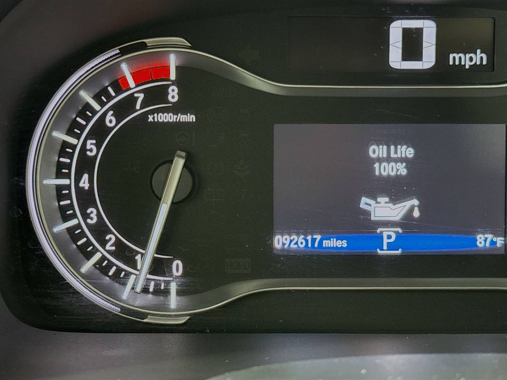 2019 Honda Ridgeline RTL photo 12