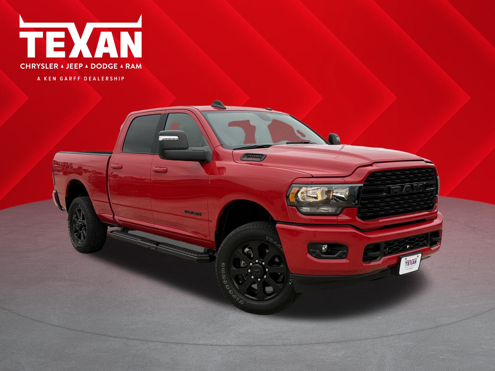 2024 RAM Ram 2500 Pickup Big Horn's photo