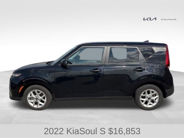 2022 Kia Soul S photo 4