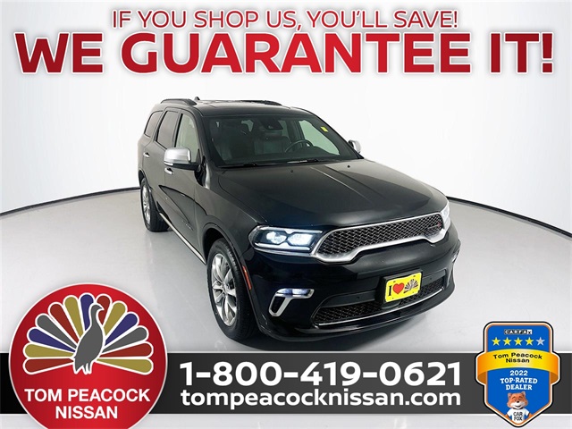2022 Dodge Durango Citadel's photo