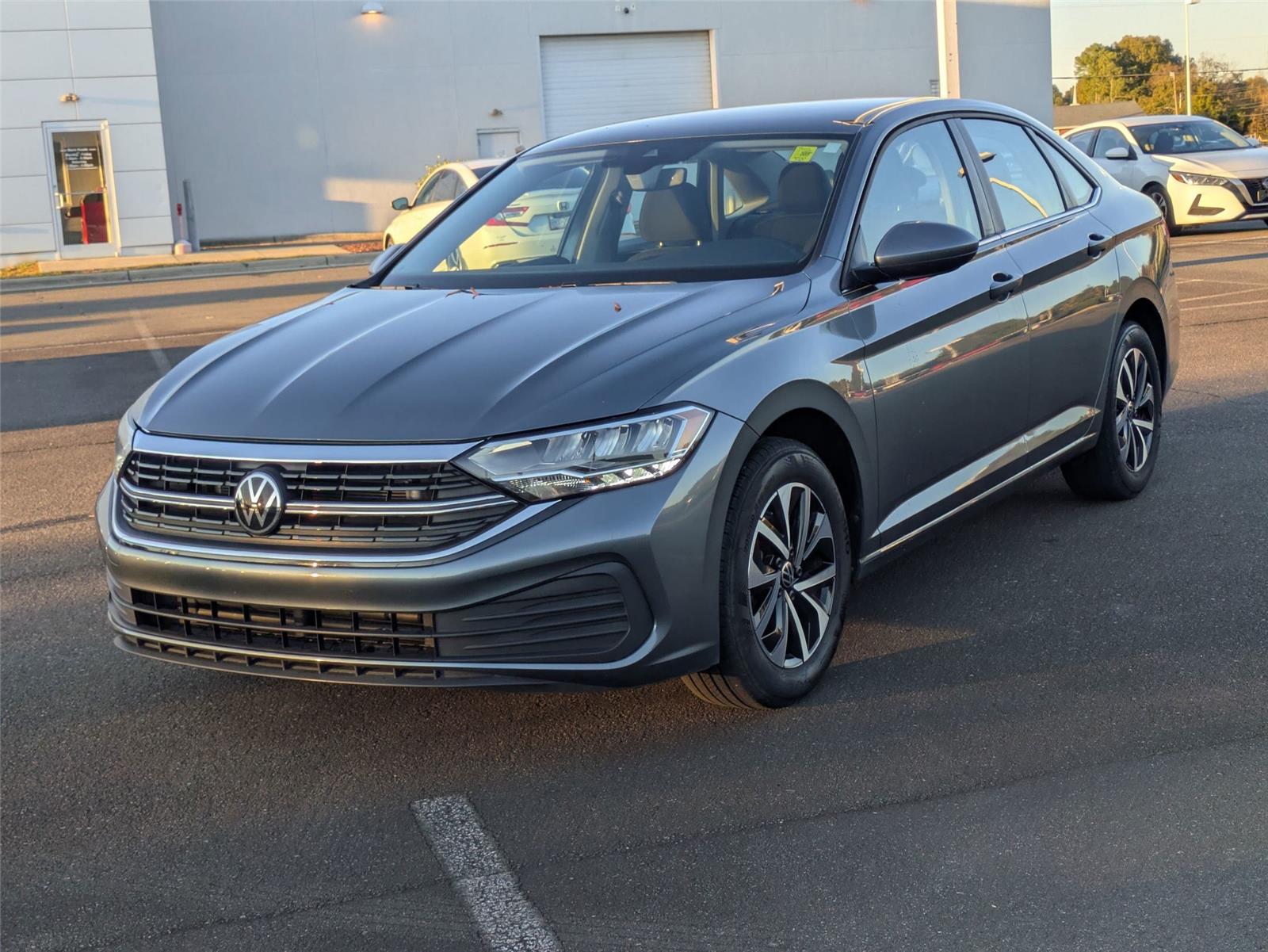 2024 Volkswagen Jetta S