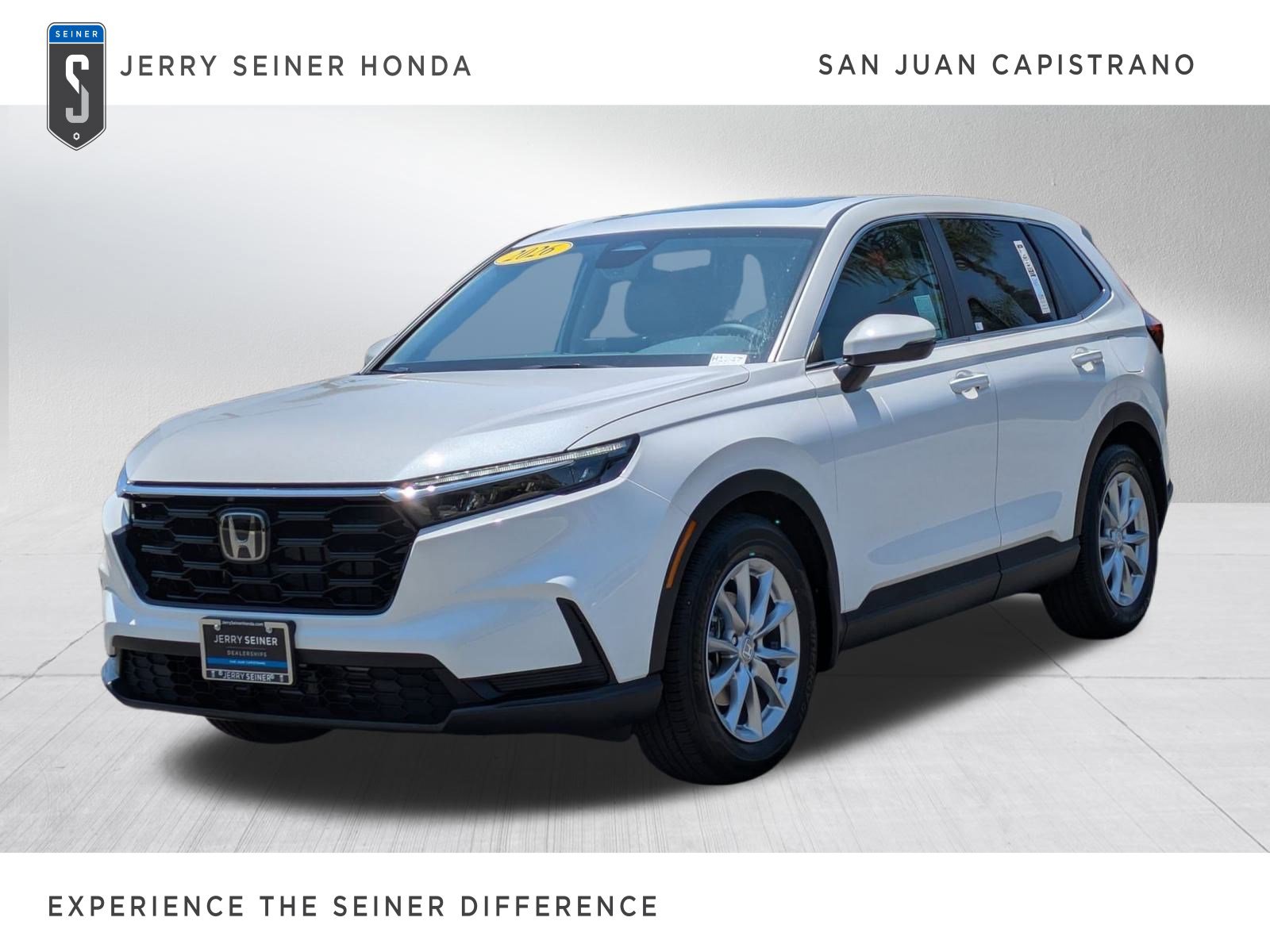 2026 Honda CR-V EX's photo