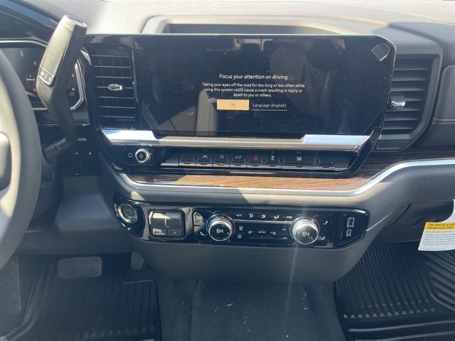 2026 Gmc Sierra 1500 SLE photo 15