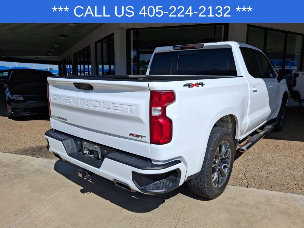 2022 Chevrolet Silverado 1500 RST photo 10