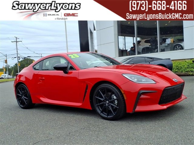 2023 Toyota GR86 Premium