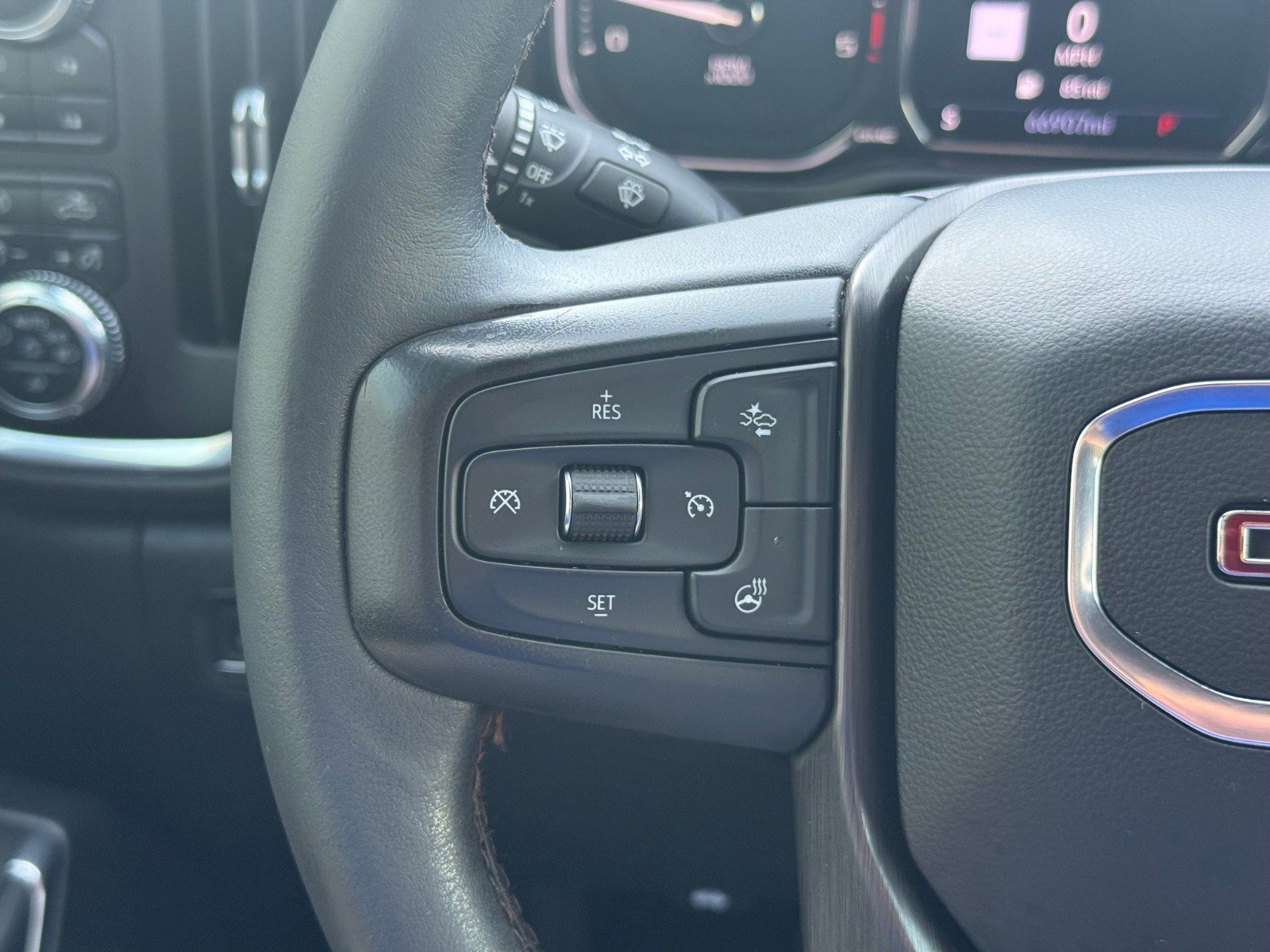 2021 Gmc Sierra 2500 HD AT4 photo 19