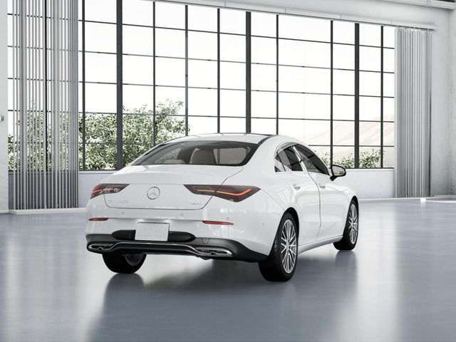 2026 Mercedes Benz CLA 250 4MATIC photo 22