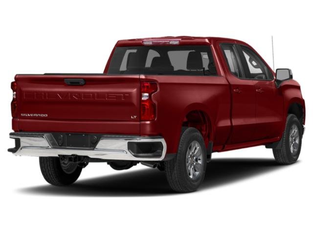 Used 2019 Chevrolet Silverado 1500 LT with VIN 1GCRYDEDXKZ224751 for sale in Little Rock