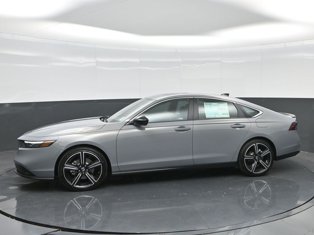 2025 Honda Accord Hybrid Sport photo 8