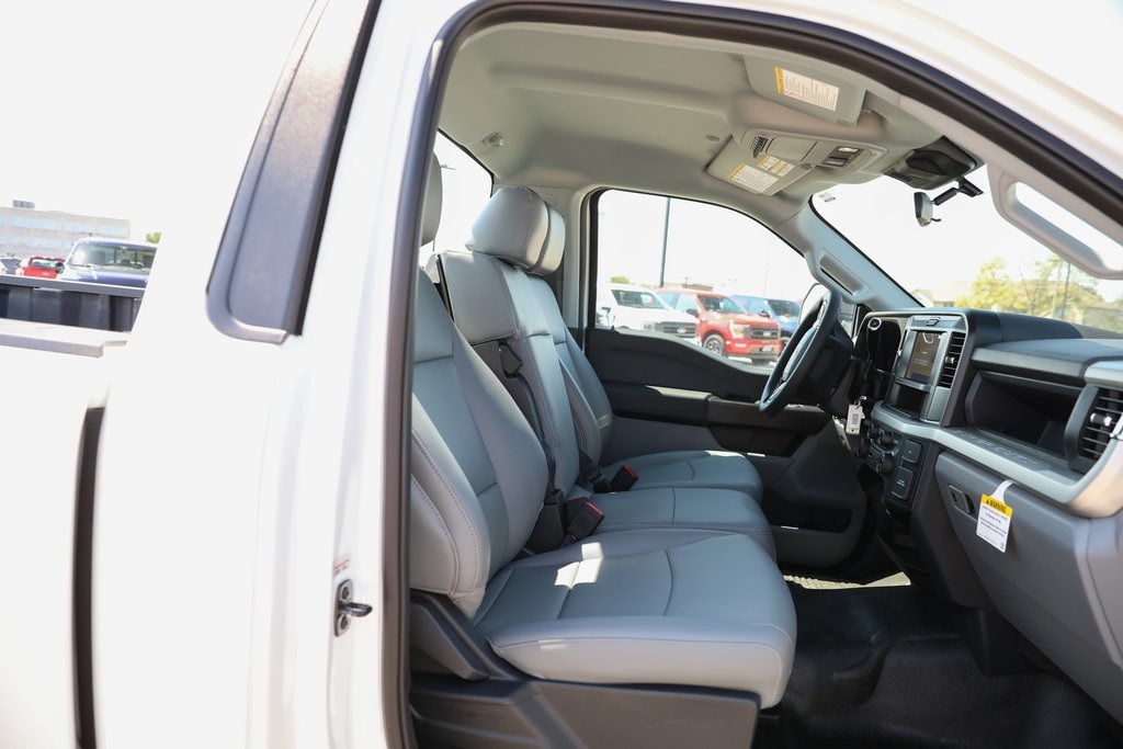 2025 Ford F-250 XL photo 23