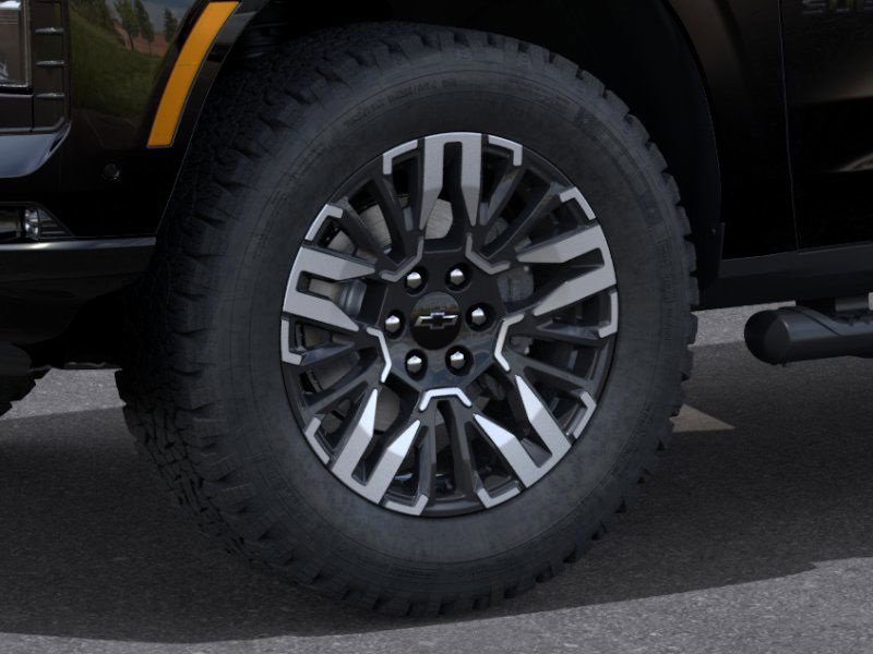 2026 Chevrolet Suburban Z71 photo 9