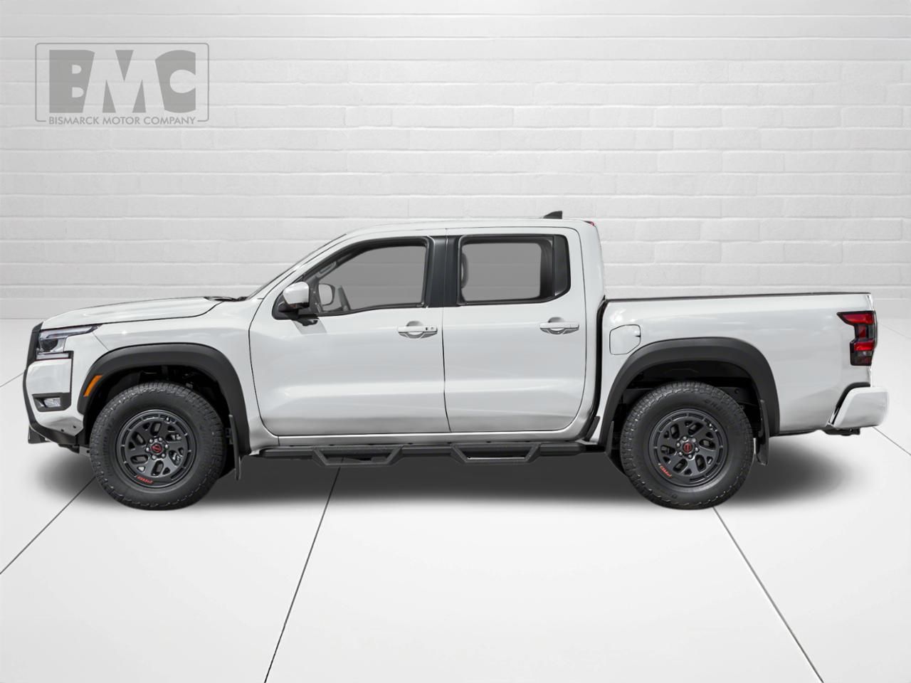 2026 Nissan Frontier Crew Cab PRO-4X photo 3