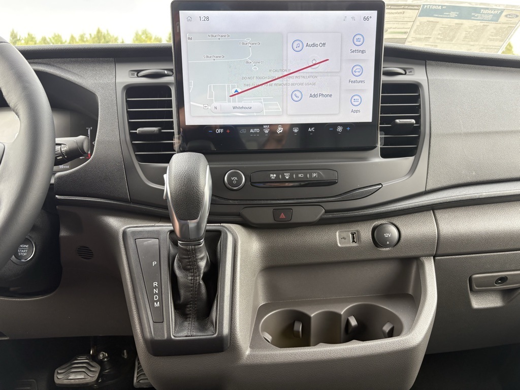 2026 Ford Transit Cargo photo 4