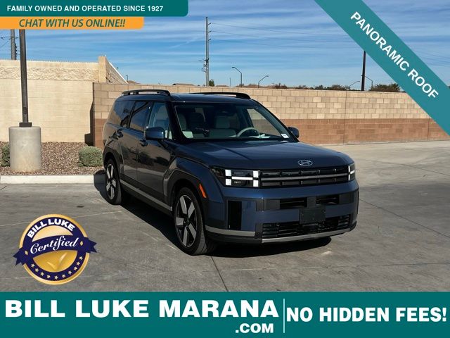 2025 Hyundai Santa Fe Limited's photo