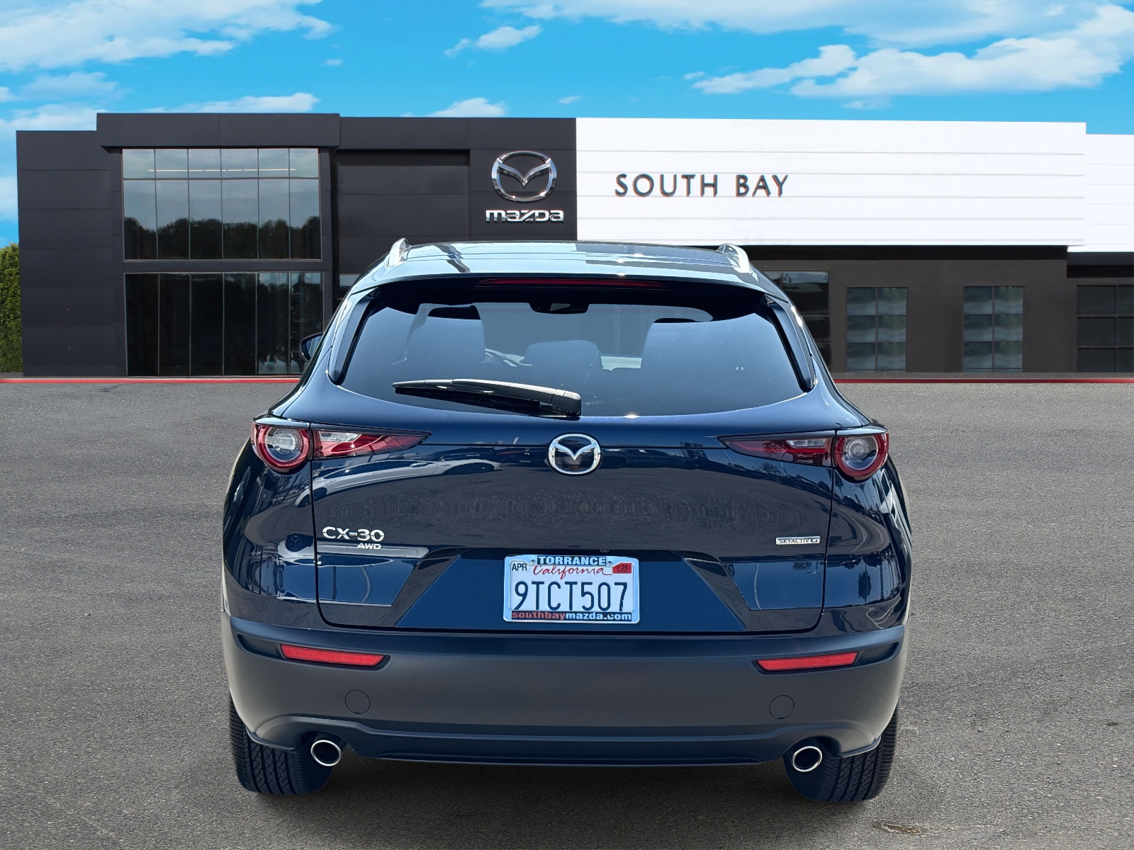 2025 Mazda CX-30 2.5 S Preferred photo 4