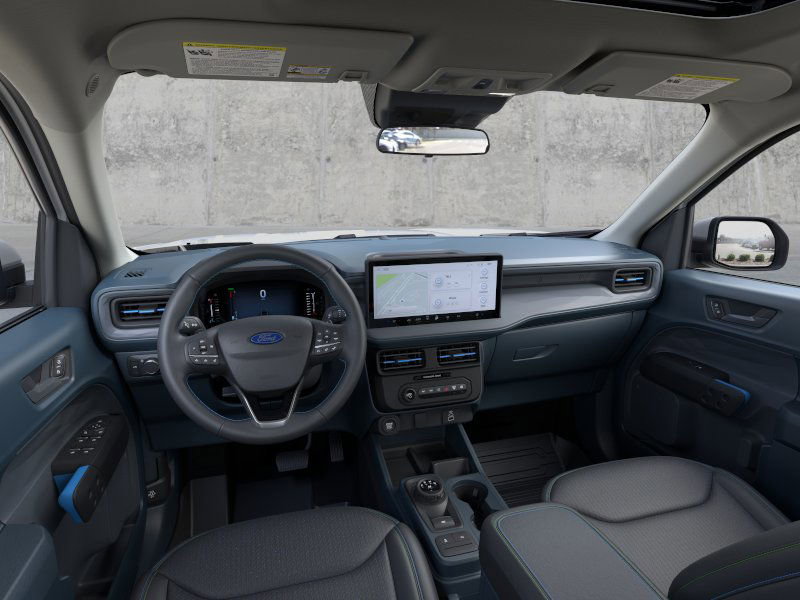 2026 FORD MAVERICK - Image 8