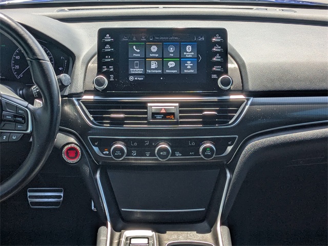 2020 Honda Accord Sport 2.0T photo 17