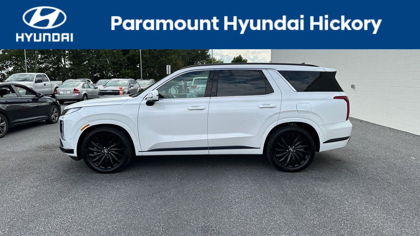 2025 Hyundai Palisade Calligraphy photo 15
