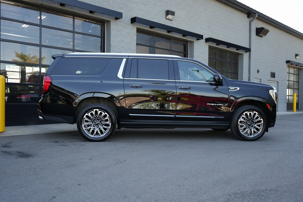 2023 Gmc Yukon XL Denali Ultimate photo 5
