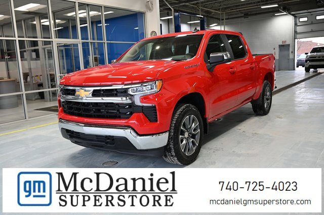 2026 Chevrolet Silverado 1500 LT's photo