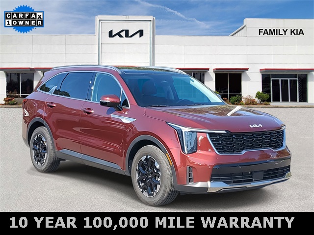 2024 Kia Sorento S's photo