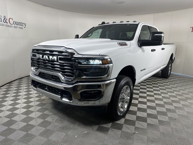 2025 RAM Ram 2500 Pickup Big Horn's photo