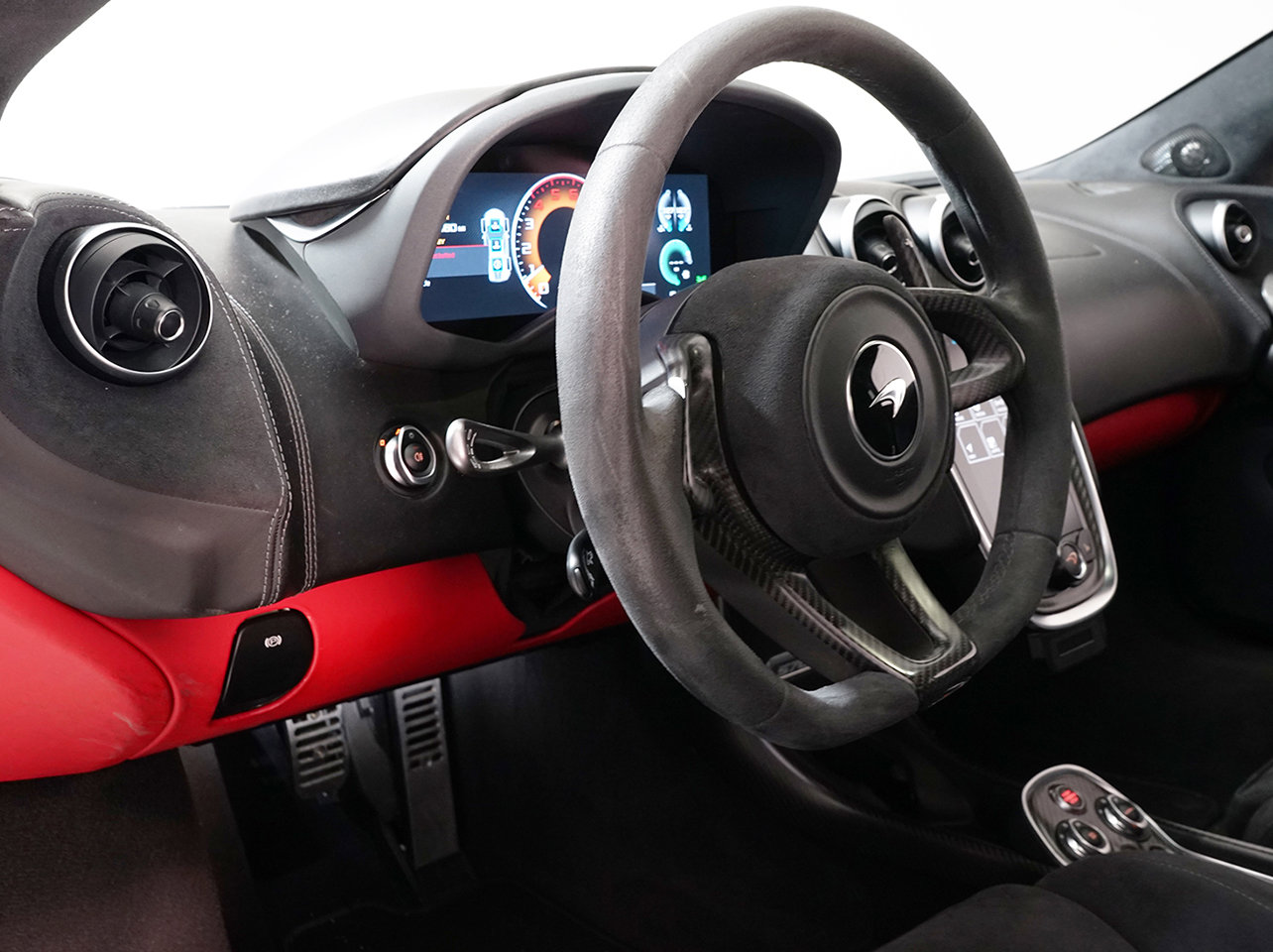 2019 Mclaren 570S photo 4