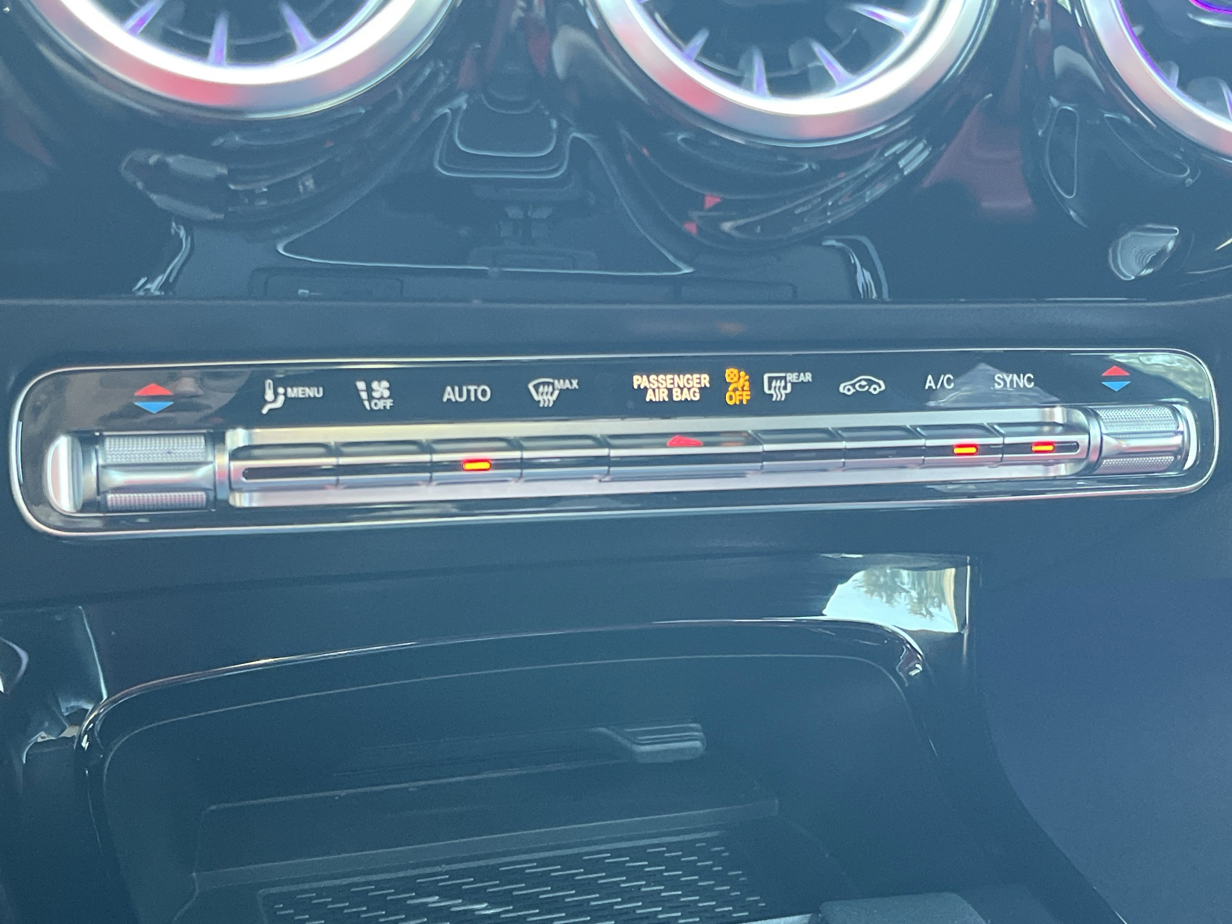 2023 Mercedes Benz CLA 250 photo 3