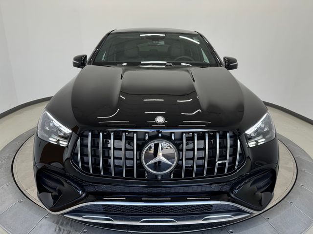 2026 Mercedes Benz GLE AMG 53 4MATIC Coupe photo 4