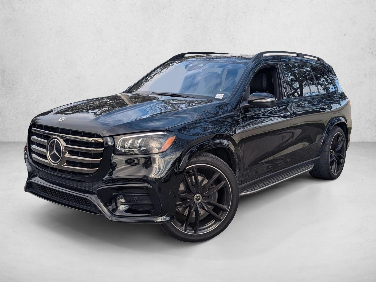 2024 Mercedes-Benz GLS Base