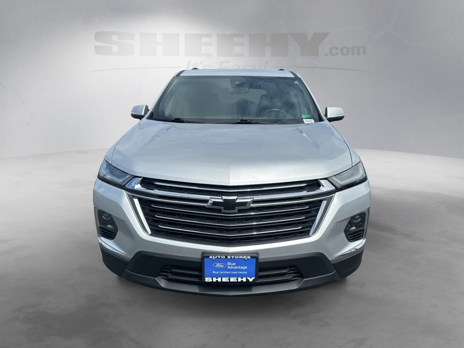 2022 Chevrolet Traverse 1LT photo 3