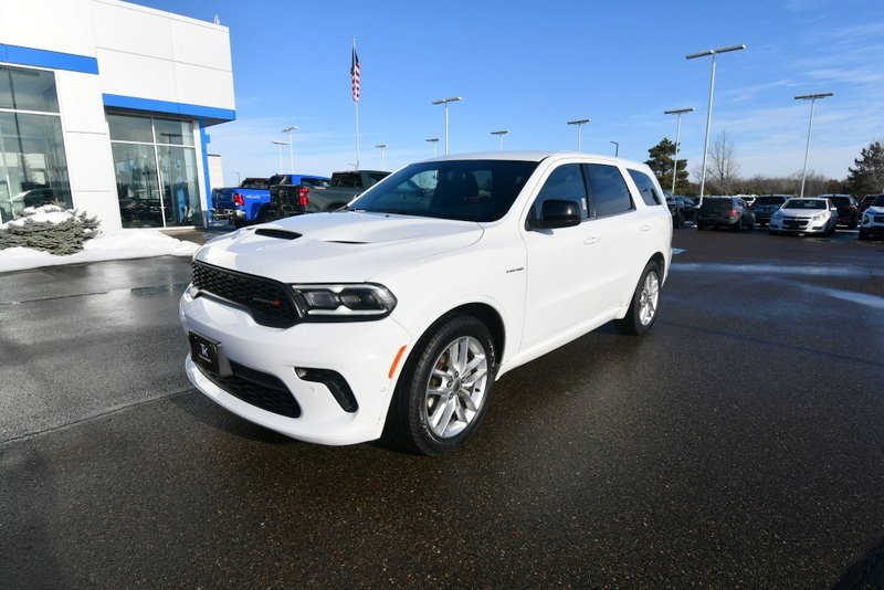 Used 2023 Dodge Durango R/T with VIN 1C4SDJCT8PC637395 for sale in North Branch, Minnesota