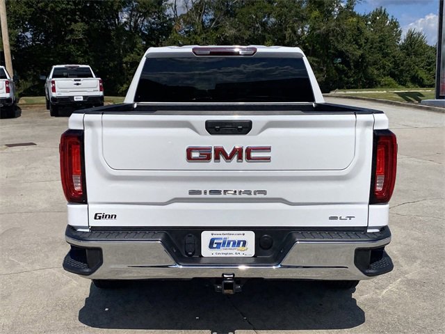 2024 Gmc Sierra 1500 SLT photo 4