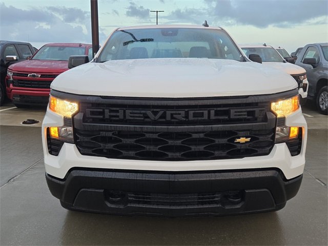 2025 Chevrolet Silverado 1500 photo 3