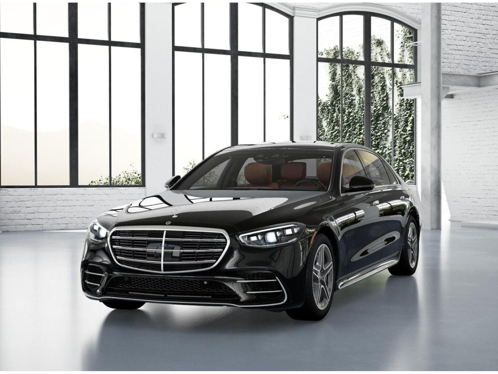 2026 Mercedes Benz S 580 4MATIC photo 40