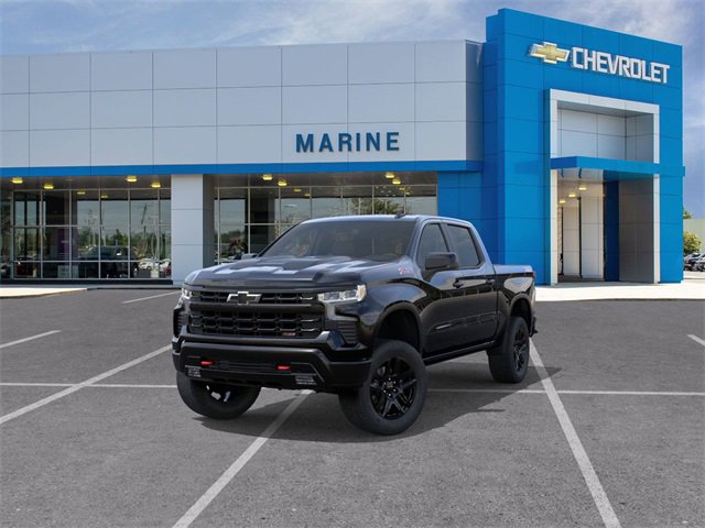 2025 Chevrolet Silverado 1500 LT Trail Boss photo 7