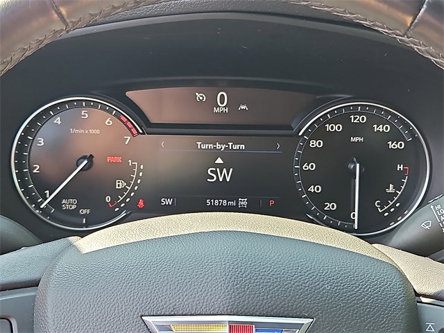 2023 Cadillac XT4 Premium Luxury photo 25