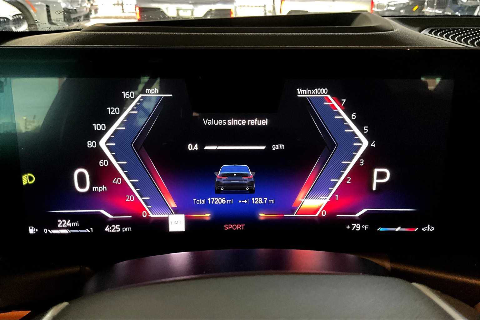 2023 Bmw 330i photo 25